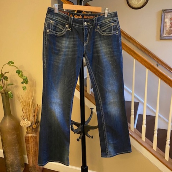 Rock Revival Gwen Easy Boot Size 29 - Picture 5 of 16